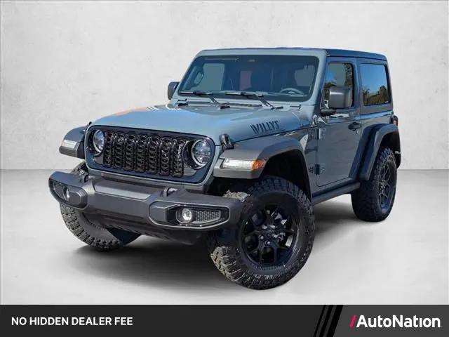 2026 Jeep Wrangler Willys for sale in Columbus, GA
