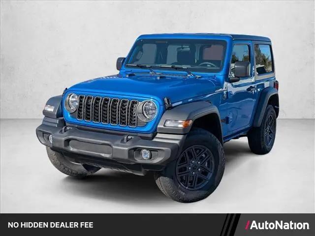 2026 Jeep Wrangler Sport for sale in Columbus, GA