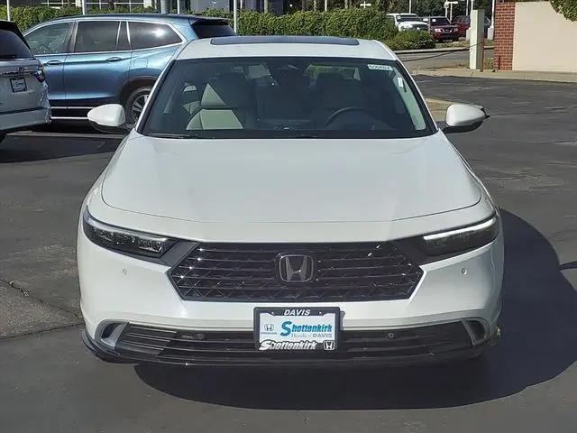 2025 Honda Accord Sedan Touring