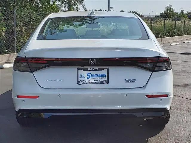 2025 Honda Accord Sedan Touring