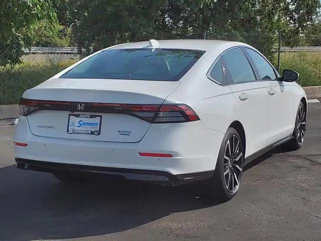 2025 Honda Accord Sedan Touring