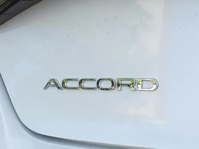 2025 Honda Accord Sedan Touring