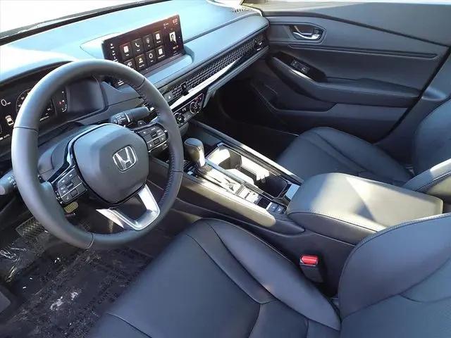 2025 Honda Accord Sedan Touring