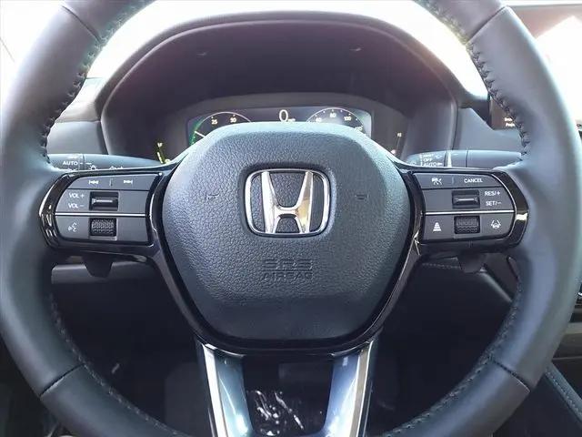 2025 Honda Accord Sedan Touring