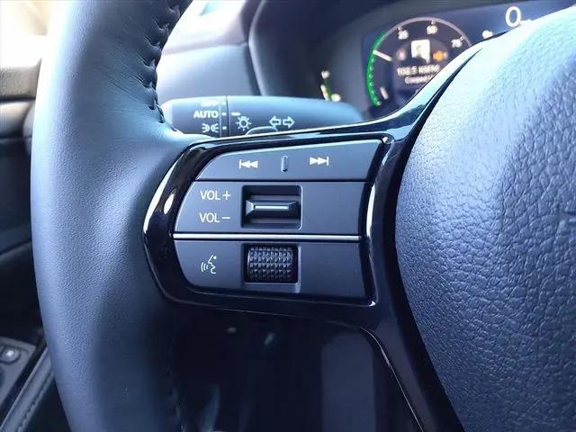 2025 Honda Accord Sedan Touring