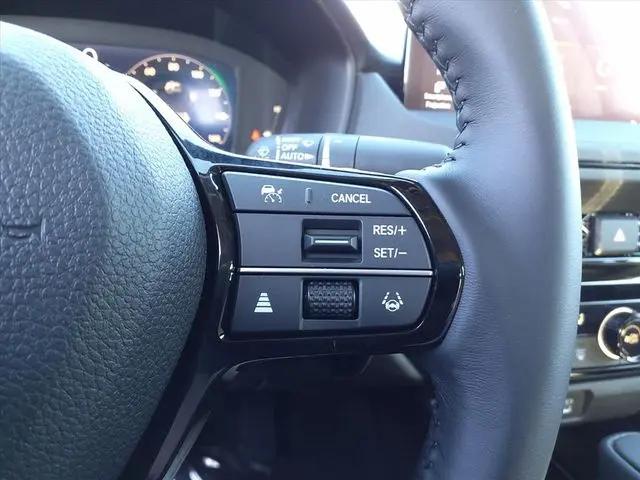 2025 Honda Accord Sedan Touring