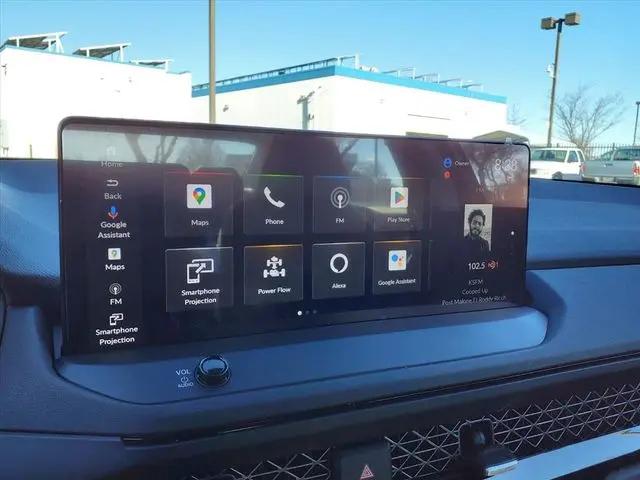 2025 Honda Accord Sedan Touring