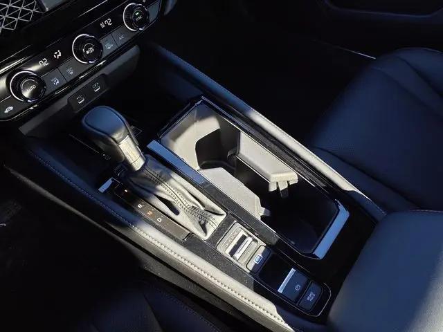 2025 Honda Accord Sedan Touring