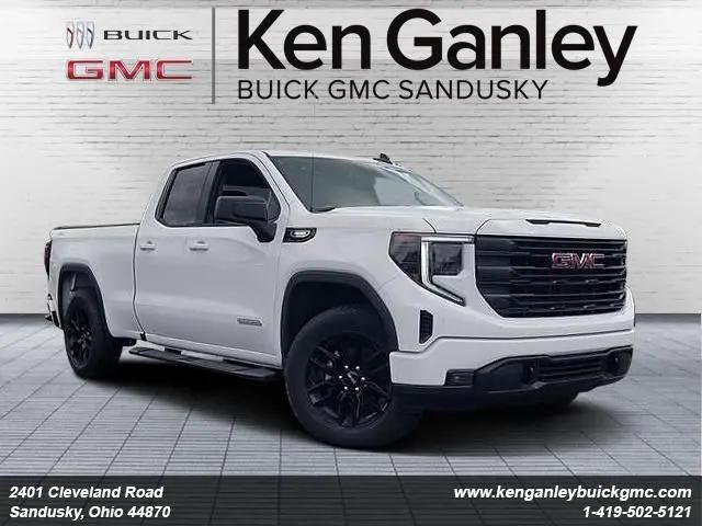 2026 GMC Sierra 1500 Double Cab, Standard Bed, Elevation, 4WD for sale in Sandusky, OH