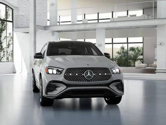 2026 Mercedes-Benz GLE 450 4MATIC