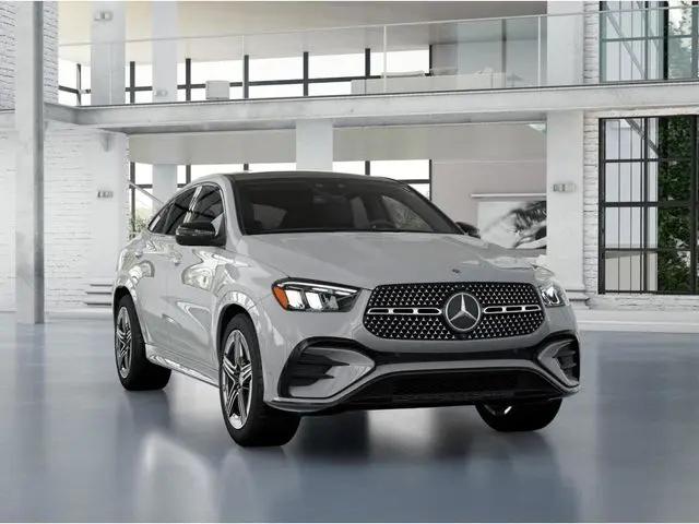 2026 Mercedes-Benz GLE 450 4MATIC