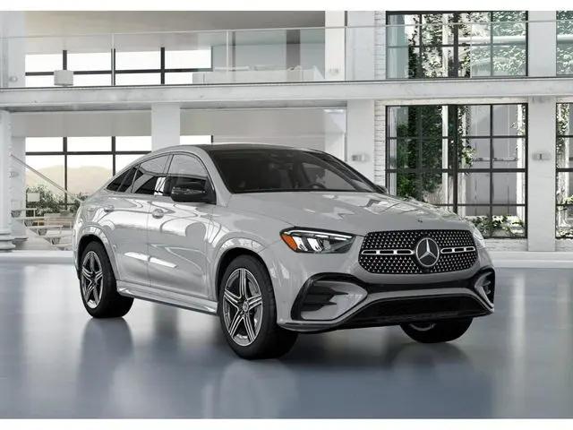 2026 Mercedes-Benz GLE 450 4MATIC