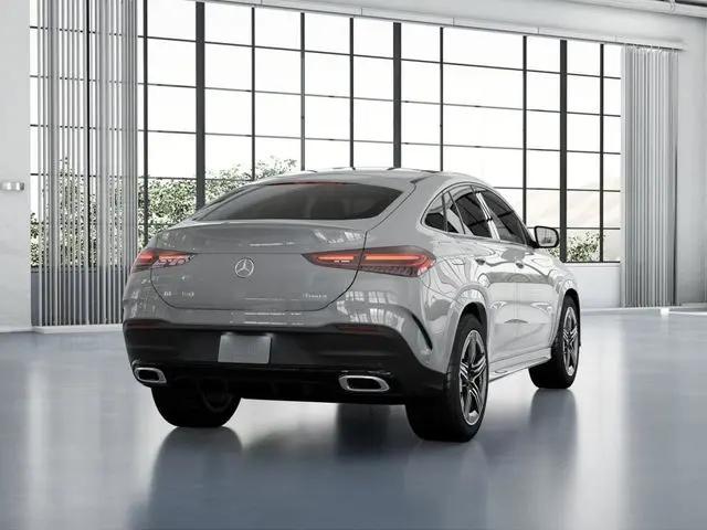 2026 Mercedes-Benz GLE 450 4MATIC