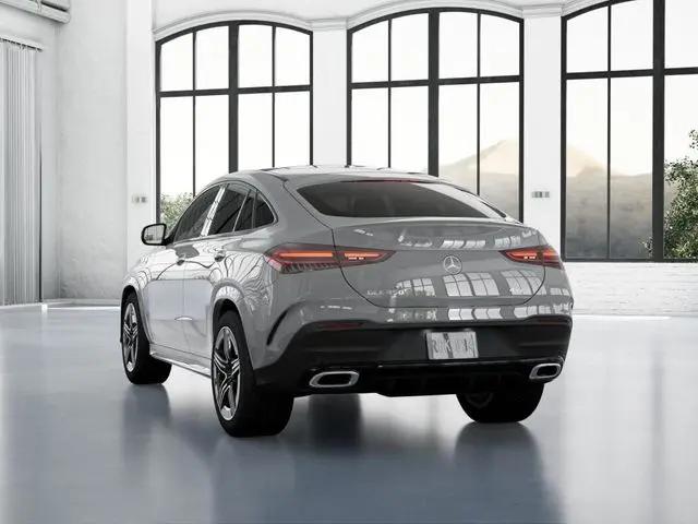 2026 Mercedes-Benz GLE 450 4MATIC