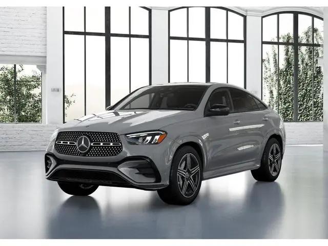 2026 Mercedes-Benz GLE 450 4MATIC