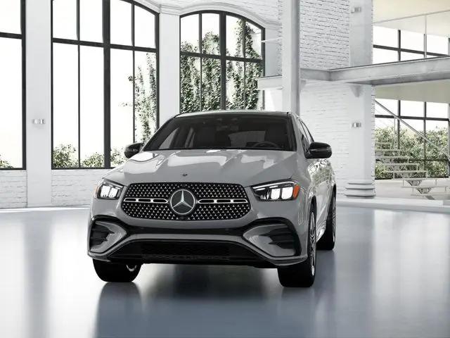 2026 Mercedes-Benz GLE 450 4MATIC
