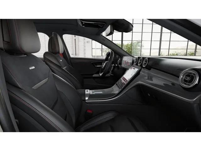 2026 Mercedes-Benz AMG C 43 4MATIC
