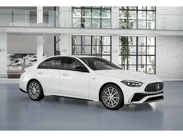 2026 Mercedes-Benz AMG C 43 4MATIC