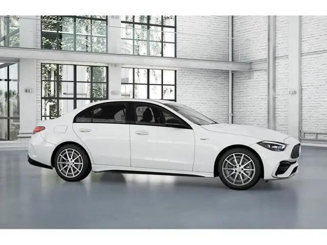 2026 Mercedes-Benz AMG C 43 4MATIC
