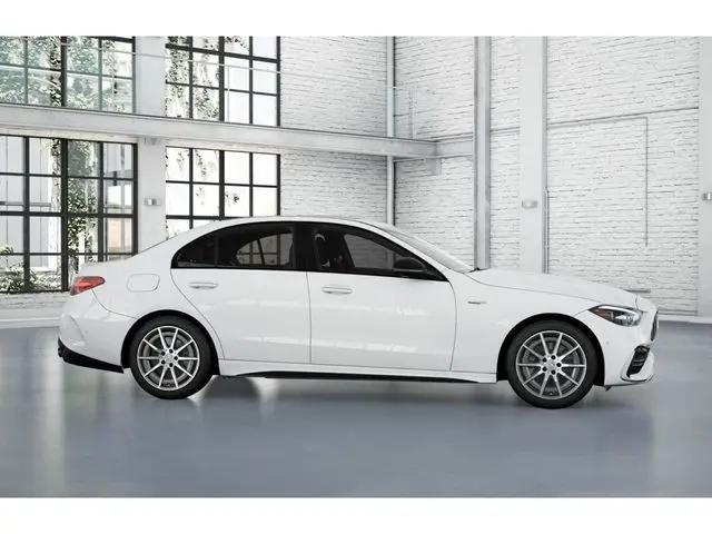 2026 Mercedes-Benz AMG C 43 4MATIC
