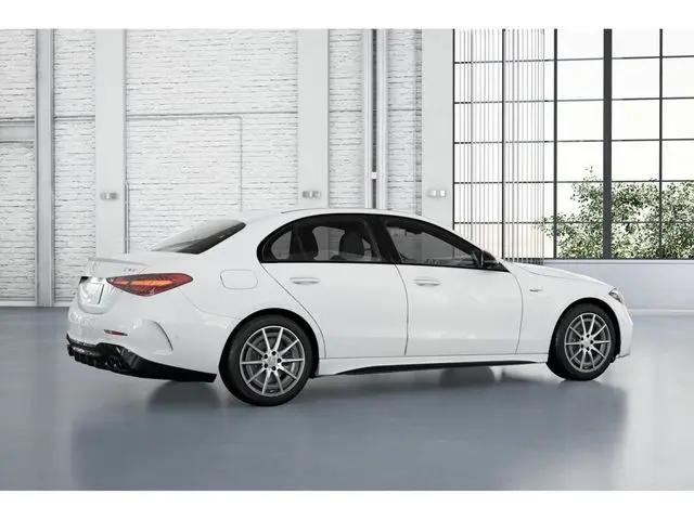 2026 Mercedes-Benz AMG C 43 4MATIC