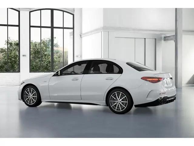 2026 Mercedes-Benz AMG C 43 4MATIC