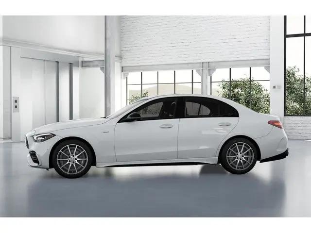 2026 Mercedes-Benz AMG C 43 4MATIC