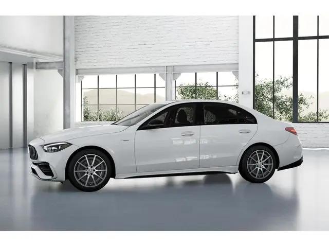 2026 Mercedes-Benz AMG C 43 4MATIC