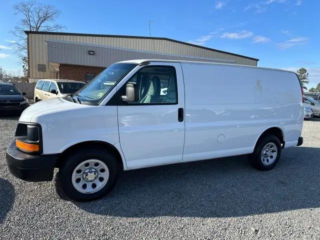 2011 Chevrolet Express Work Van for sale in Ashland, VA