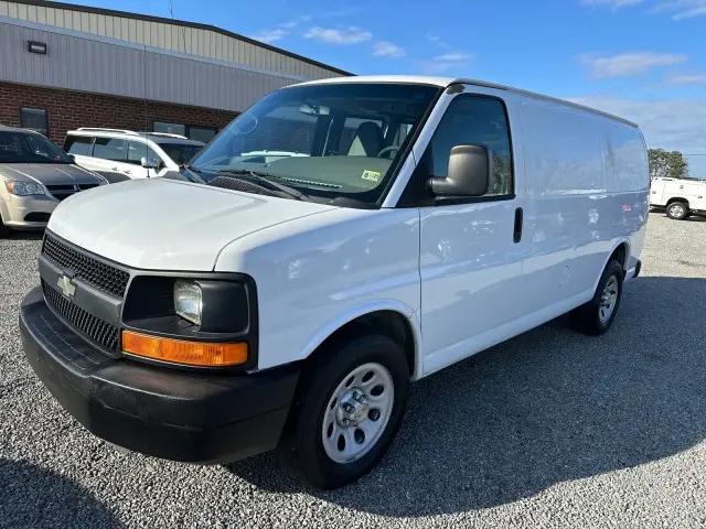 2011 Chevrolet Express Work Van