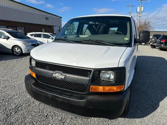 2011 Chevrolet Express Work Van