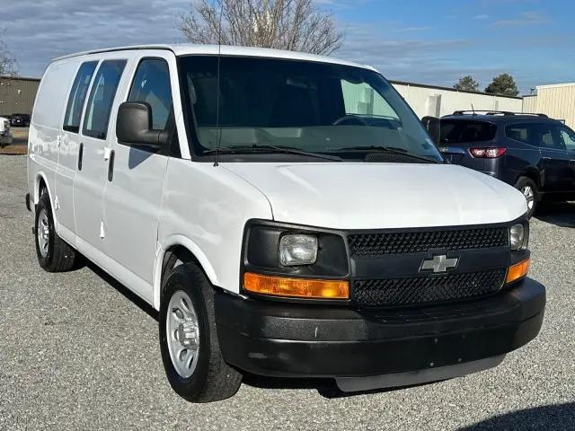 2011 Chevrolet Express Work Van