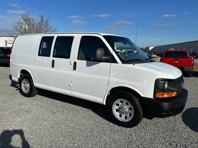 2011 Chevrolet Express Work Van