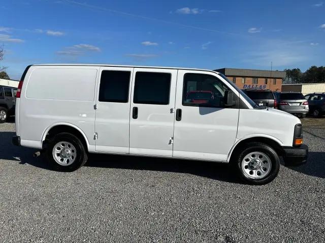 2011 Chevrolet Express Work Van