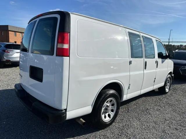 2011 Chevrolet Express Work Van