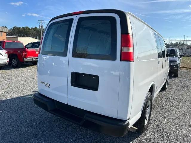 2011 Chevrolet Express Work Van