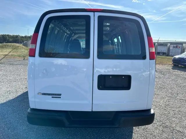 2011 Chevrolet Express Work Van
