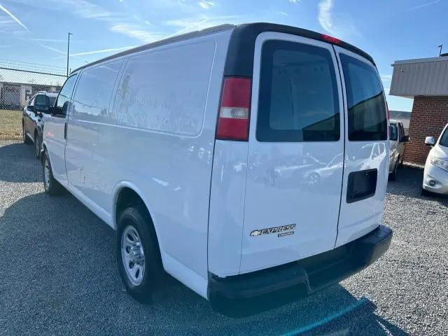 2011 Chevrolet Express Work Van