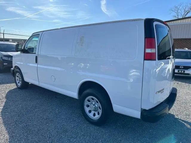 2011 Chevrolet Express Work Van