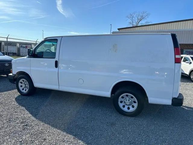 2011 Chevrolet Express Work Van