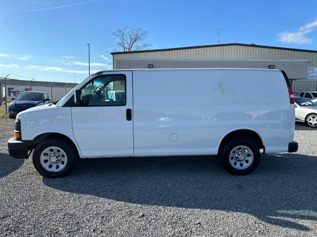 2011 Chevrolet Express Work Van