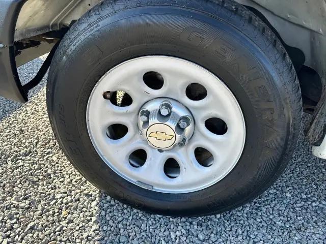 2011 Chevrolet Express Work Van