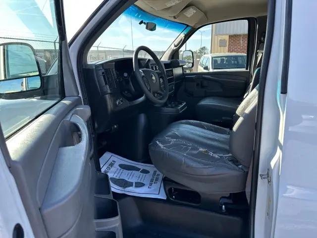 2011 Chevrolet Express Work Van