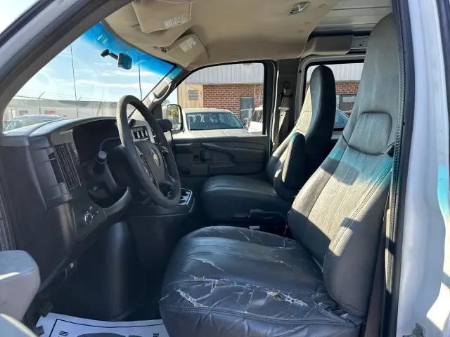 2011 Chevrolet Express Work Van