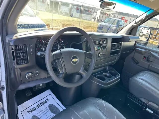 2011 Chevrolet Express Work Van