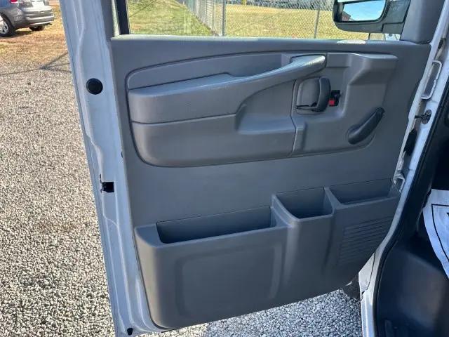 2011 Chevrolet Express Work Van