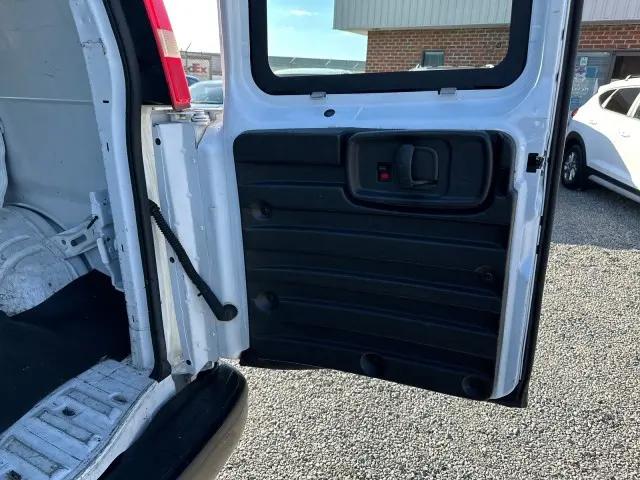 2011 Chevrolet Express Work Van