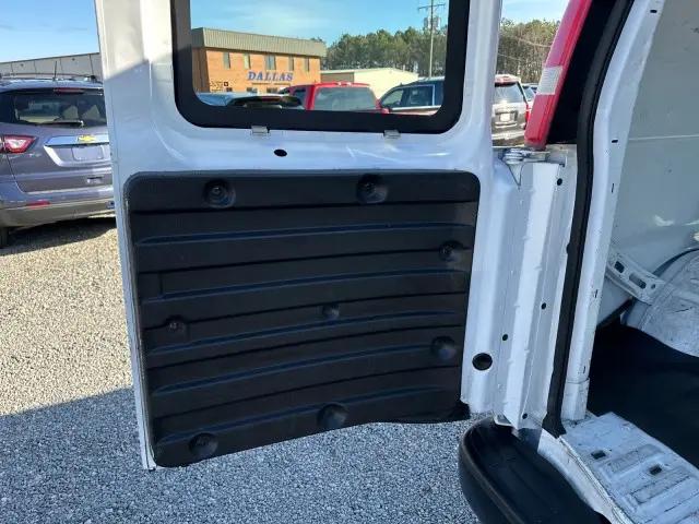 2011 Chevrolet Express Work Van