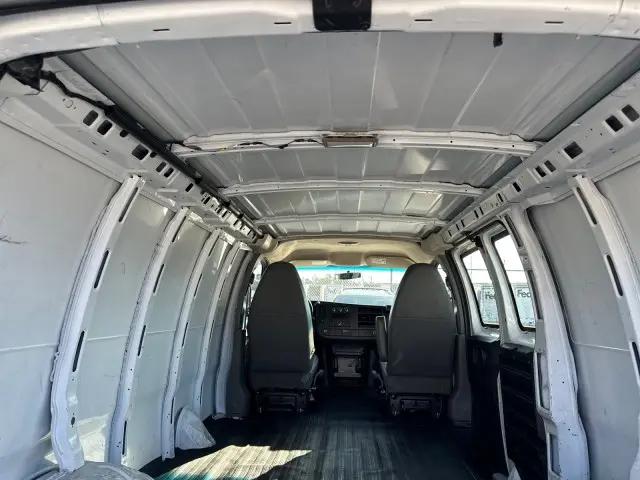 2011 Chevrolet Express Work Van
