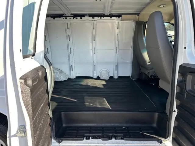 2011 Chevrolet Express Work Van
